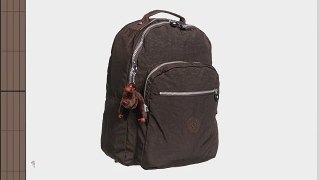 Kipling Seoul Laptop Backpack (Brown)