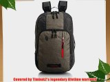 Timuk2 Uptown Laptop TSA-Friendly Backpack OS Carbon Full-Cycle Twill