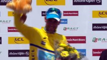 Nibali surges into lead in France