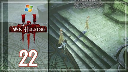 The Incredible Adventures of Van Helsing III 【PC】 -  Pt. 22 「Bounty Hunter │ Difficulty： Hard」