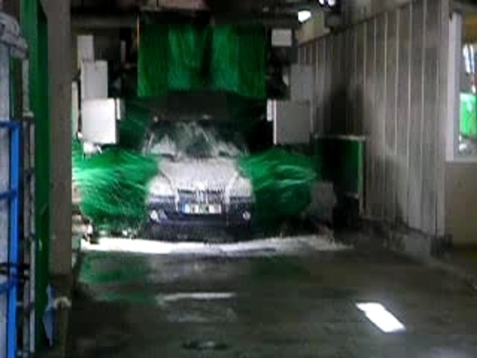 Lavage vert