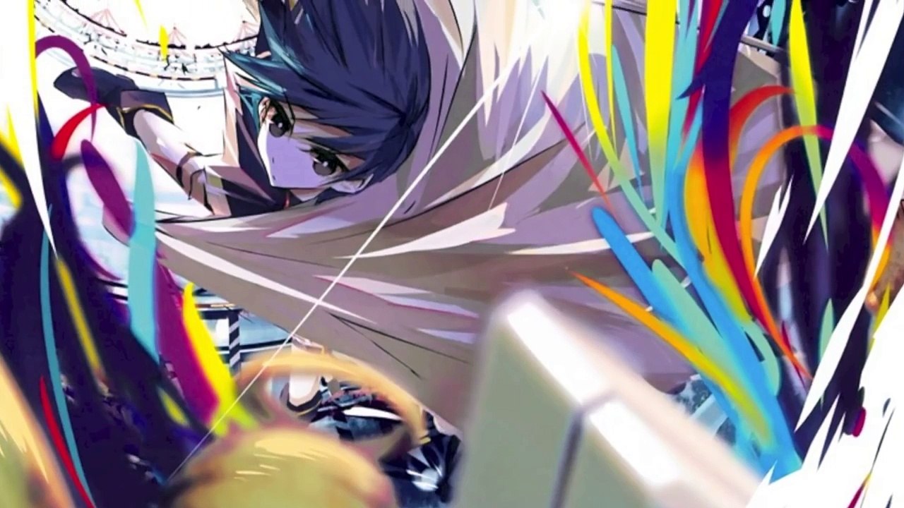 Mahou Shoujo Madoka Magica Rebellion OST - Pulling my Own Weight