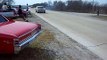 2008 Hemi Challenger vs 1967 289cui Fairlane