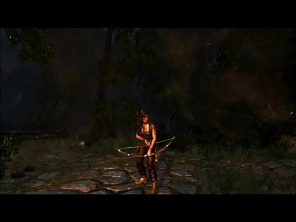 Sylredfield vidéotest Tomb Raider Partie 1