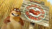 Gopher Broke   Short Funny Animated Film   Blur Studio Full HD