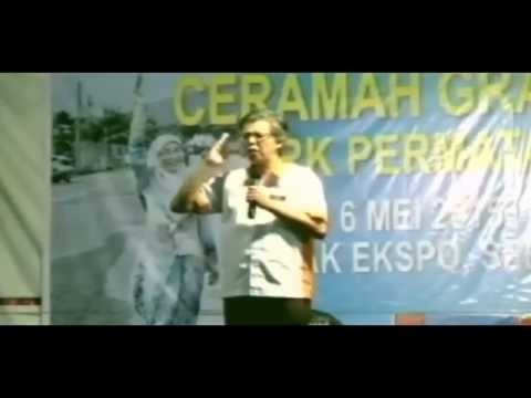 Tian Chua: Kak Wan, You Are Not Alone, Kita Akan Berjuang Bersama