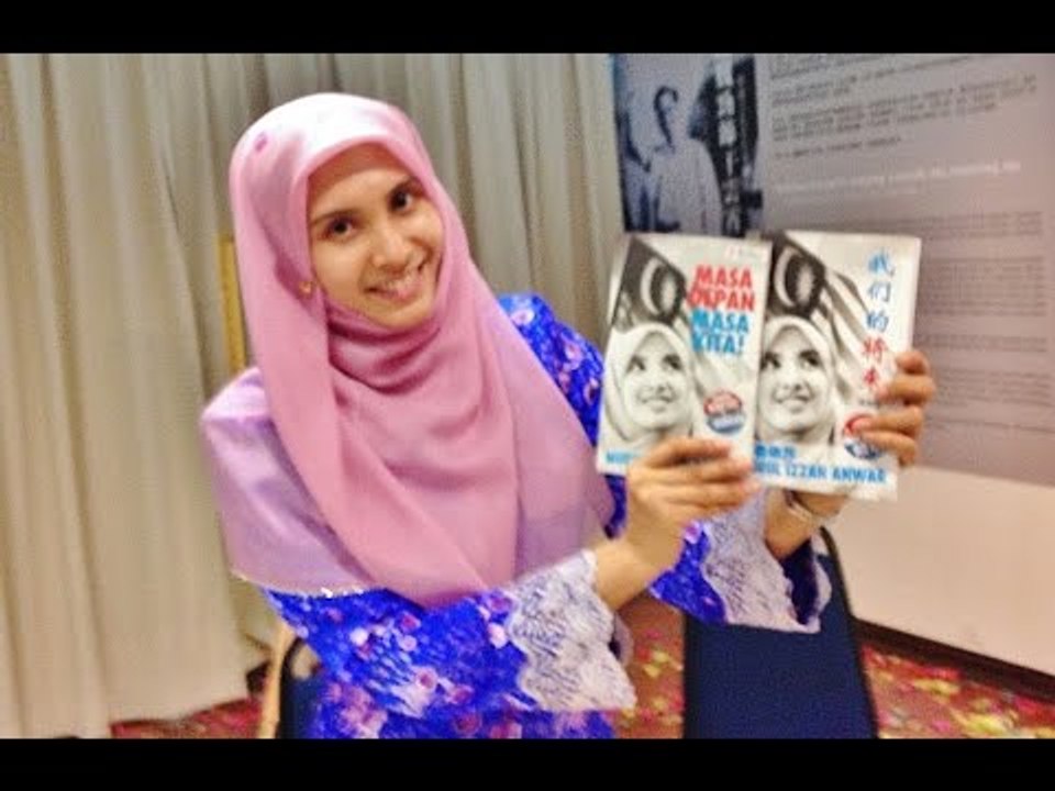 Nurul Izzah: Multiracialism Must Be The Defining Future & Strength Of This Country