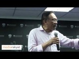 Anwar Ibrahim: Negara Lebih Selamat Kalau Orang Islam Faham Islam, Orang Bukan Islam Pun Tahu Sikit
