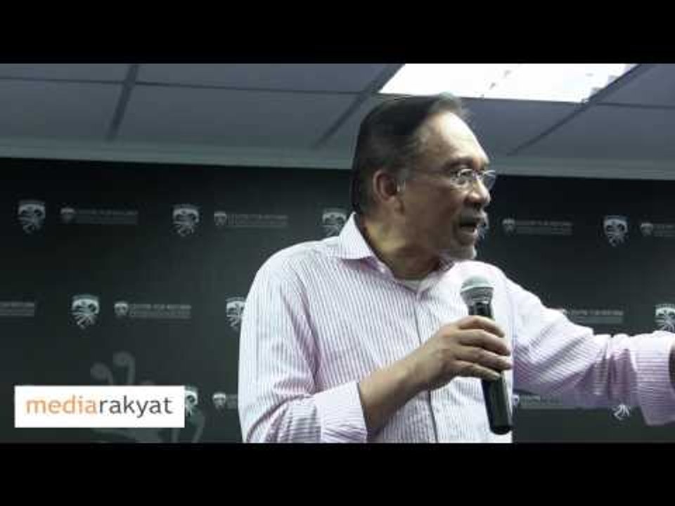 Anwar Ibrahim: Negara Lebih Selamat Kalau Orang Islam Faham Islam, Orang Bukan Islam Pun Tahu Sikit