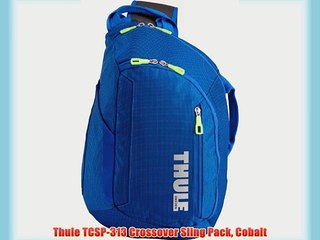 Thule TCSP-313 Crossover Sling Pack Cobalt