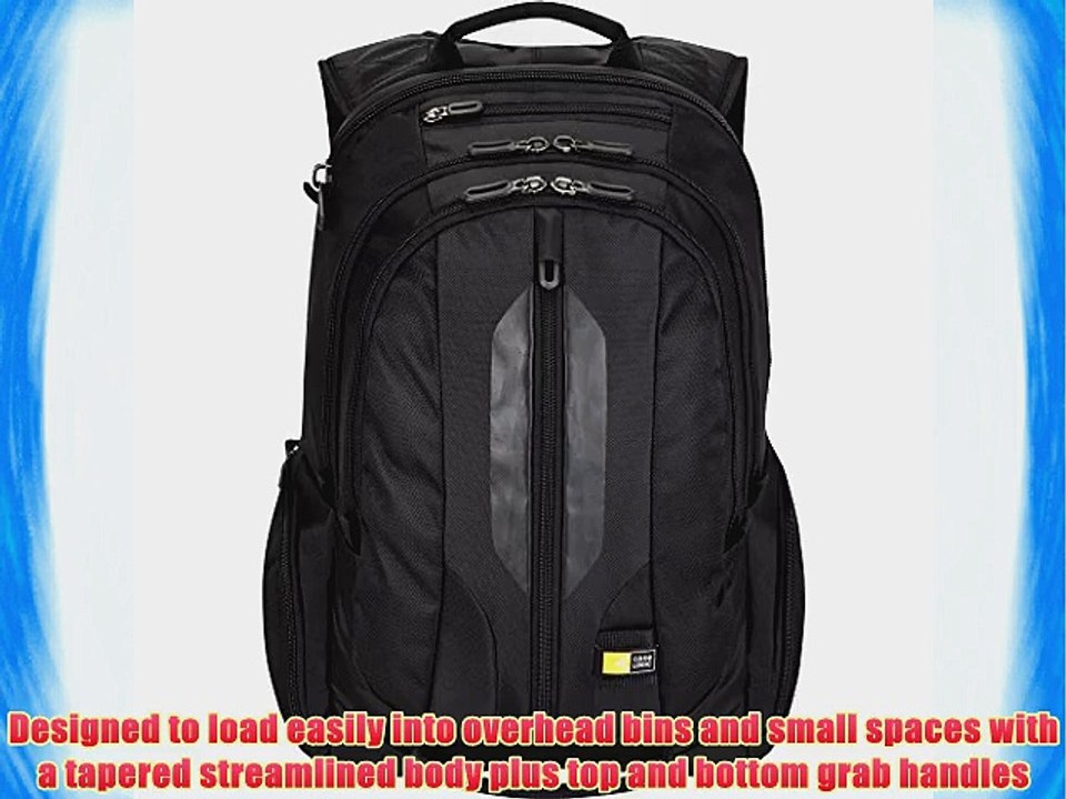 Case Logic 17.3-Inch Laptop Backpack (RBP-217)