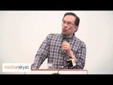 Anwar Ibrahim; Apa Yang Kekuatan Saya Untuk Terus Berjuang?