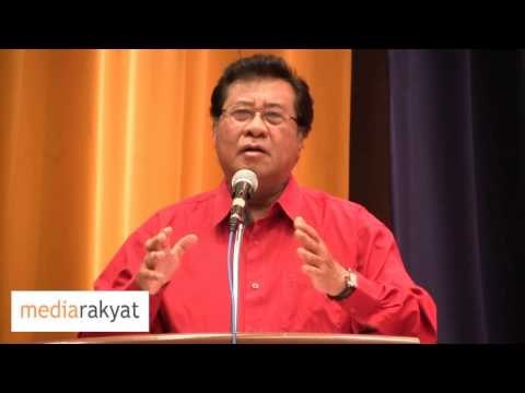 Khalid Ibrahim: Tunku Abdul Abdul Rahman Is Real, He Is Gentlement