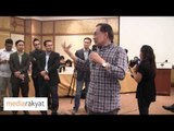 Anwar Ibrahim: Yang Paling Miskin Itu Paling Mudah Terdedah Dengan Penipuan