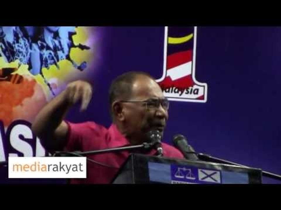 Hebatlah! Ceramah UMNO Barisan Nasional