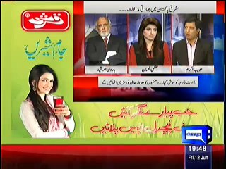 ▶ Habib Akram Reveals Inside Story And Telling That Why India Is Doing This -