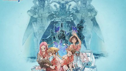 Final Fantasy Tactics Advance OST - Amber Valley (Orchestra)