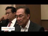 Anwar Ibrahim: Kita Bukan Berperang Dengan Orang Sulu, Kita Berperang Dengan Orang Bersenjata