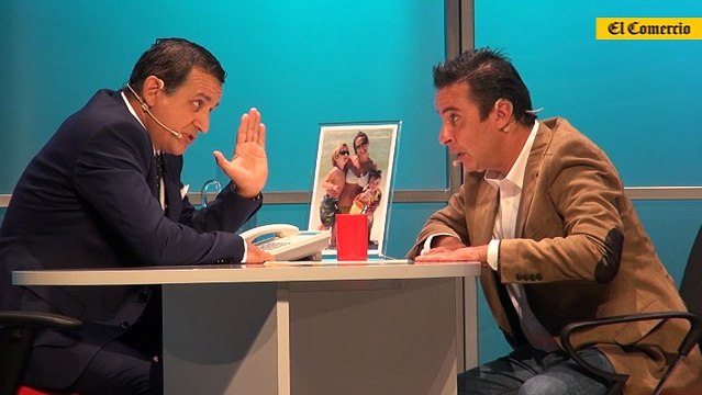 Carlos Carlín: Galdós supo librarse de presentar muertos en TV