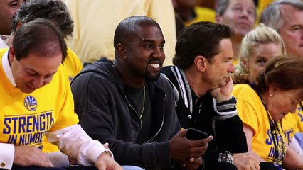 Kanye West Gives Postgame Press Conference After Game 4 of NBA Finals