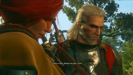 The witcher Wild hunt, parte 100, Encontrando a Philippa Eilhart