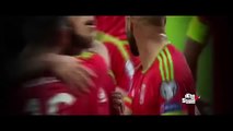 Gales derrotó 1-0 a Bélgica con gol de Gareth Bale por eliminatorias de la Euro