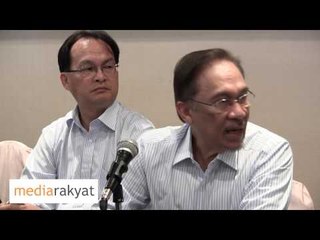 Anwar Ibrahim: Dr Mahathir,  Be Reasonable & Tactful In Things You Say