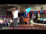 (Newsflash) Anwar Ibrahim: Bila Rakyat Gaduh Di Bawah, Dia Curi Di Atas