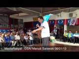 (Newsflash) Anwar Ibrahim: Kita Tawan Putrajaya, Embangan Baram Akan Dibatalkan