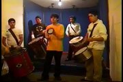 Batucada Percusion Escuela de Samba de Lima