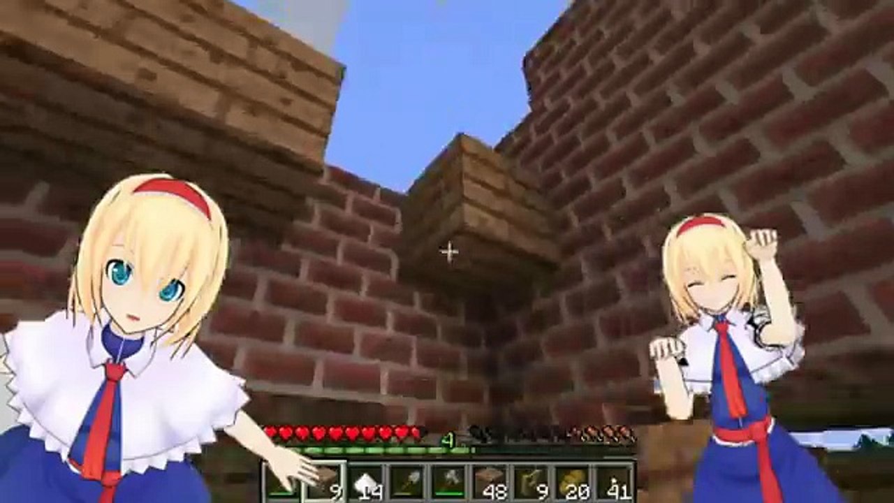 【MINECRAFT】いつか恐竜大国を作るぞ！part17【ゆっくり実況】