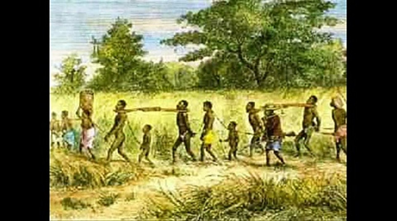 The Slave Trade