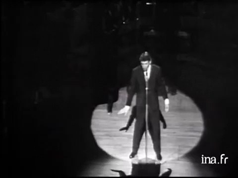 Jacques Brel - La Chanson de Jacky