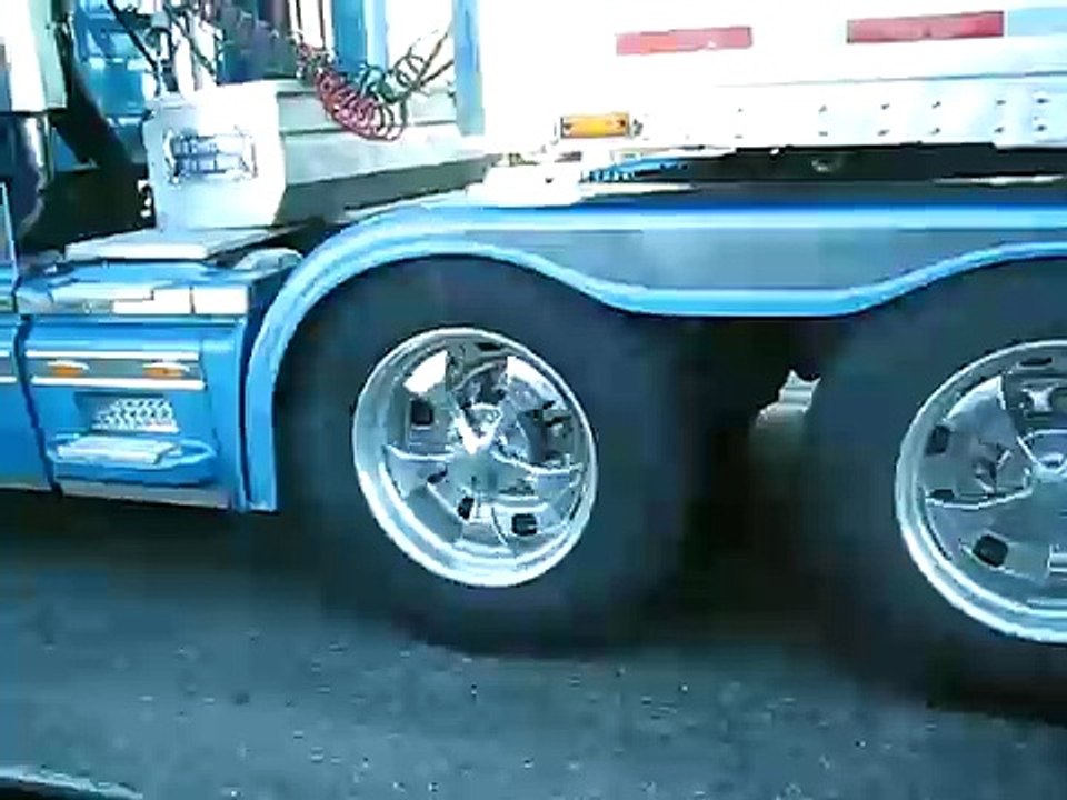 Big Rig Spinners!