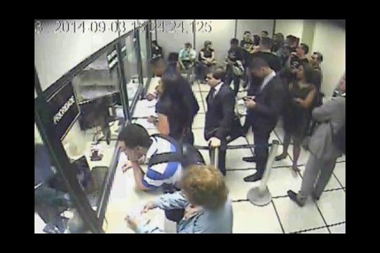 DELEGADO ESPÍRITA HENRIQUE PESSOA, QUE COMBATIA INTOLERÂNCIA RELIGIOSA, TENTA ASSASSINAR EVANGÉLICO