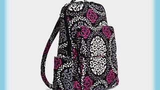 Vera Bradley Ultimate Backpack in Canterberry Magenta 13940-149