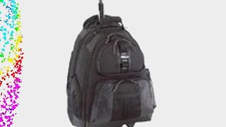 Targus Rolling Notebook Backpack (TSB700-DISC)