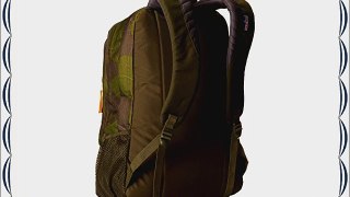 JanSport Envoy Backpack - Green Machine Topo Camo / 19H x 13W x 8D