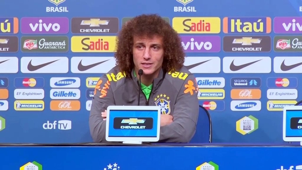 Copa America: Luiz: 'Neymar am wichtigsten''
