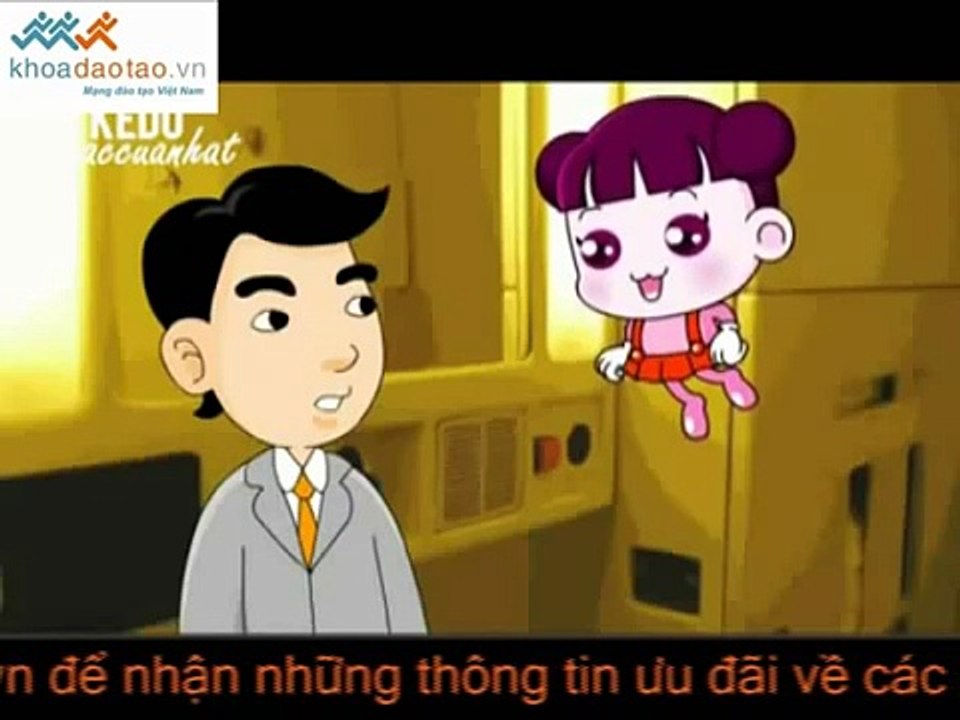 Học Tiếng Hàn Sơ Cấp Bằng Phim Hoạt Hình   Bài cuối  Rất Vui Được Gặp Bạn   Vui Học Tiếng Hàn