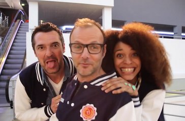 Les Profs 2 - Avant-première à Lille