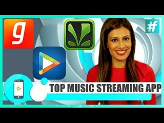 Top 3 Music Streaming Apps - #WhatTheApp