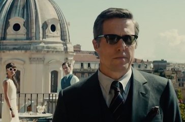 Bande-annonce : Agents très Spéciaux - Code U.N.C.L.E - VOST (2)