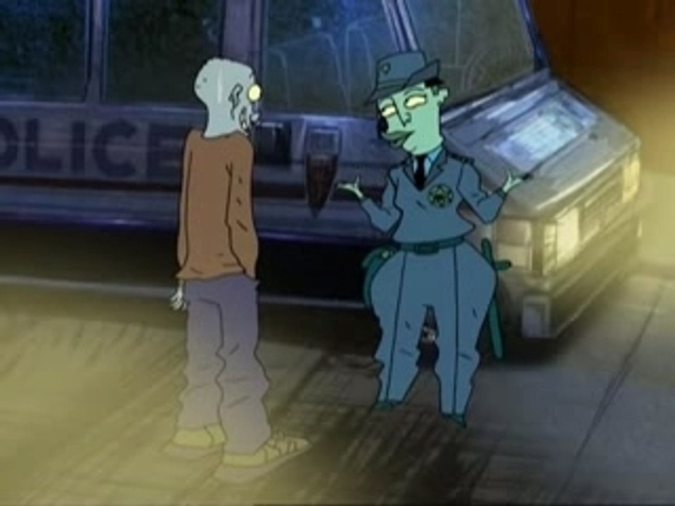 LascarEp19Ma vieille branche les keufs