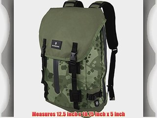 Victorinox 323894 Altmont 3.0 Flapover Drawstring Laptop Backpack Olive Size One Size