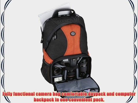Tamrac 3380 Aero 80 Photo/Laptop Backpack (Rust)