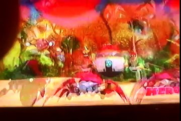 Sonic Boom El Cirquero Español Latino oficial