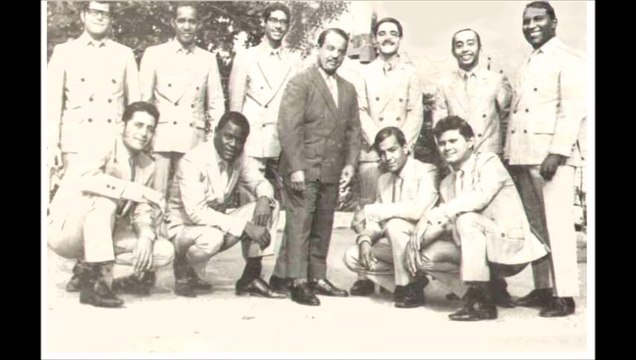 La Sonora Ponceña - Tercio De Acero