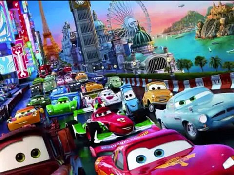Best Pictures Of Disney Pixar Cars 2 Racing