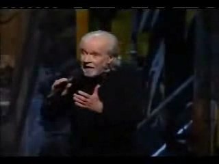 George Carlin And The Ten Commandments